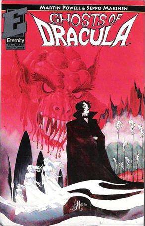 Ghosts of Dracula issue 4