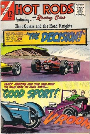 Hot Rods and Racing Cars issue 79