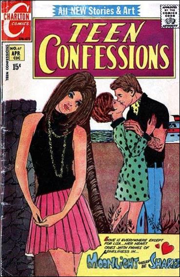 Teen Confessions issue 67