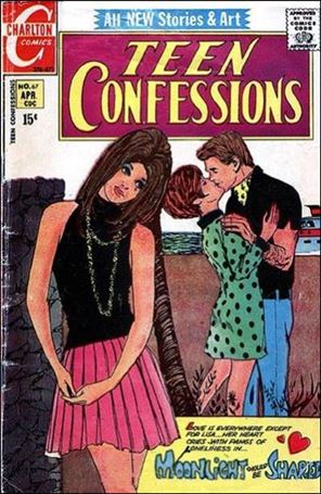 Teen Confessions issue 67