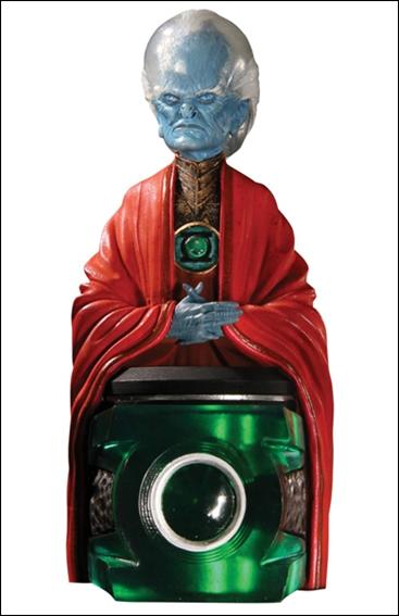 Green Lantern (Movie) Busts item 3 Guardian 1/4000