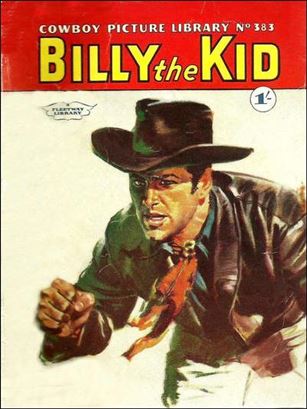 Cowboy Picture Library issue 383
