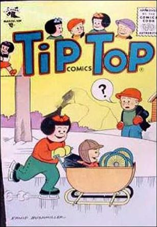 Tip Top Comics issue 196