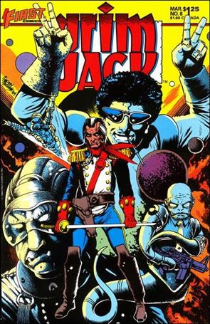 Grimjack issue 8