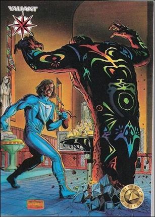 Valiant Era: Series 2 (Base Set) card 205
