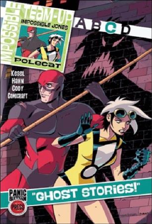Impossible Team-Up issue C