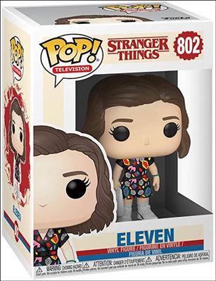 POP! Television figure 802 Eleven