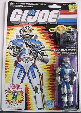 G.I. Joe: A Real American Hero 3 3/4