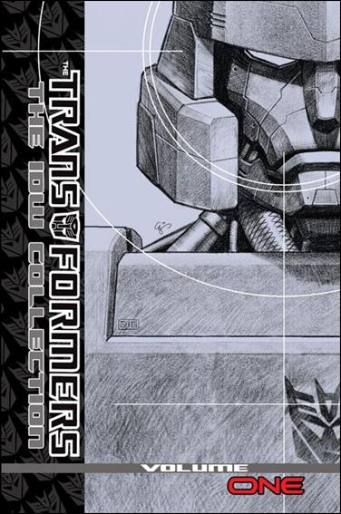 Transformers: The IDW Collection issue 1 Volume One