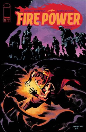Fire Power issue 15