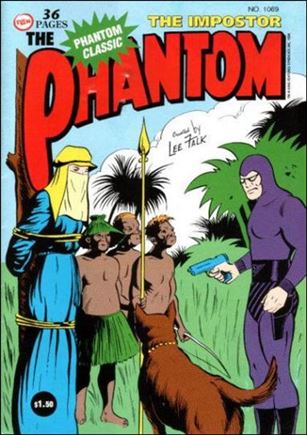 Phantom (1948) issue 1069