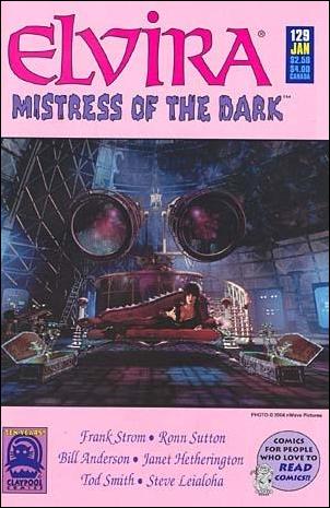 Elvira, Mistress of the Dark (1993) issue 129