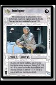 Star Wars: Special Edition Limited (Base Set) card 203 Incom Engineer
