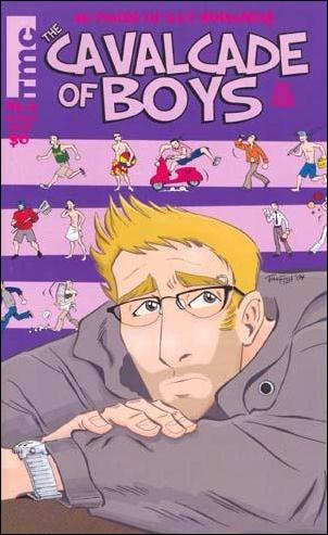 Cavalcade of Boys issue 9
