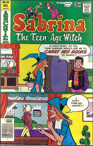 Sabrina the Teenage Witch (1971) issue 43