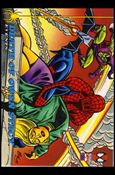Amazing Spider-Man (Base Set) card 141 Death of Gwen Stacy