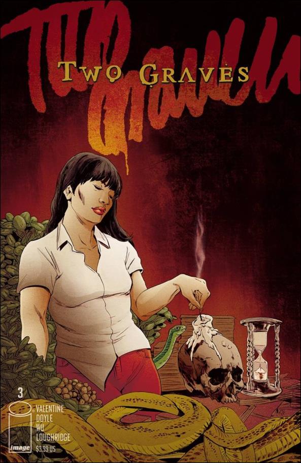 Two Graves 3-A by Image
