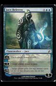 Magic the Gathering: Lorwyn (Base Set) card 71 Jace Beleren
