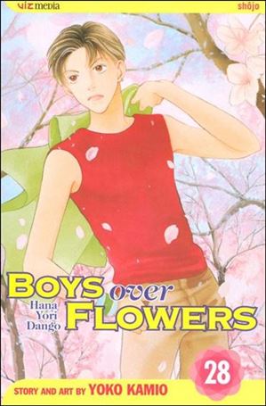 Boys Over Flowers issue 28