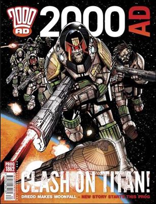 2000 A.D. (UK) issue 1862