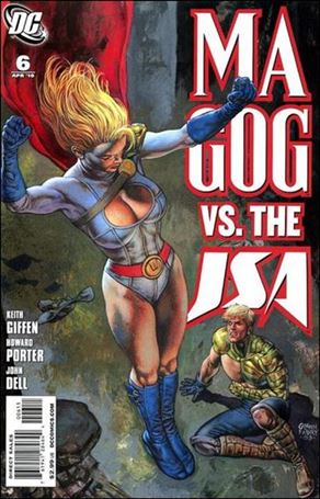 Magog issue 6