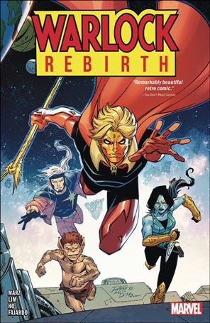 Warlock: Rebirth Cover Image 1