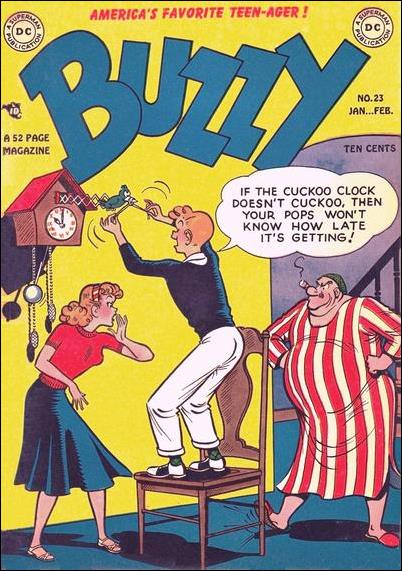 Buzzy issue 23