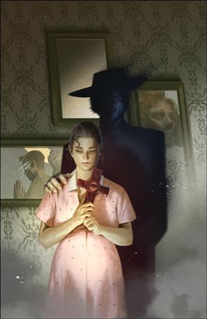Be Not Afraid issue 1.00-H Reiko Murakami Virgin Unlockable Cover