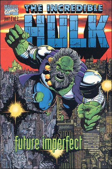 Incredible Hulk: Future Imperfect issue 2