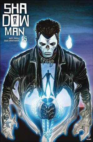 Shadowman (2018) issue 5-D Doug Braithwaite 1:50 Cover