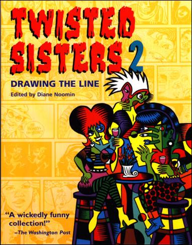 Twisted Sisters issue 2