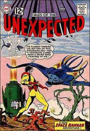 Tales of the Unexpected (1956) issue 69