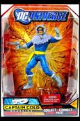 DC Universe Classics (Wave 07) figure 6 Captain Cold