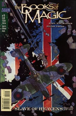 Books of Magic (1994) issue 45