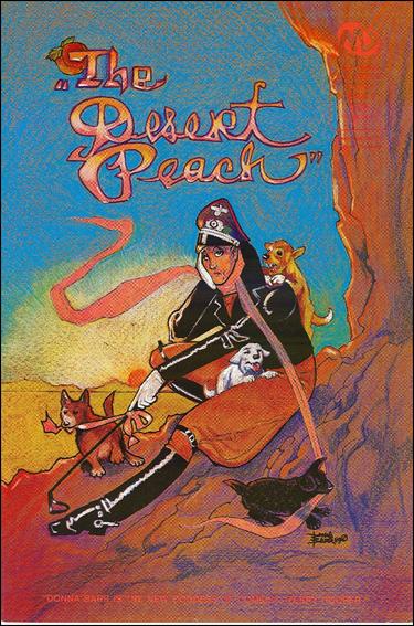 Desert Peach  issue 6