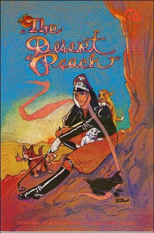 Desert Peach  issue 6