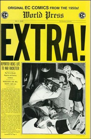 Extra! (2000) issue 3