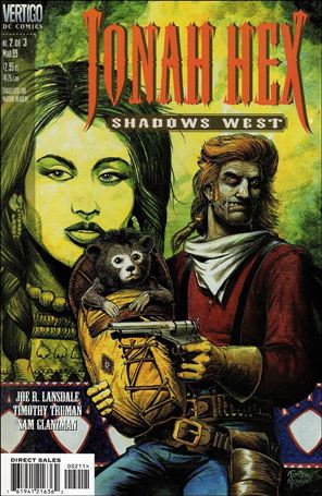 Jonah Hex: Shadows West issue 2