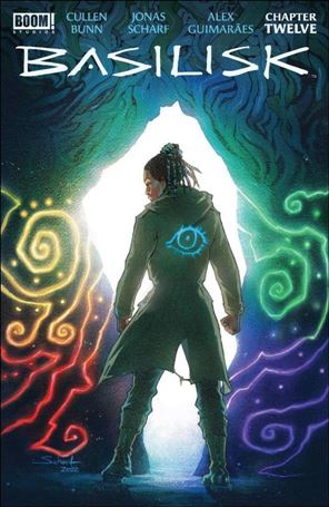 Basilisk Cover Image 2