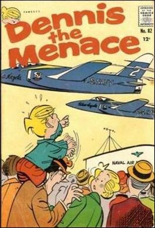 Dennis the Menace (1953) issue 82