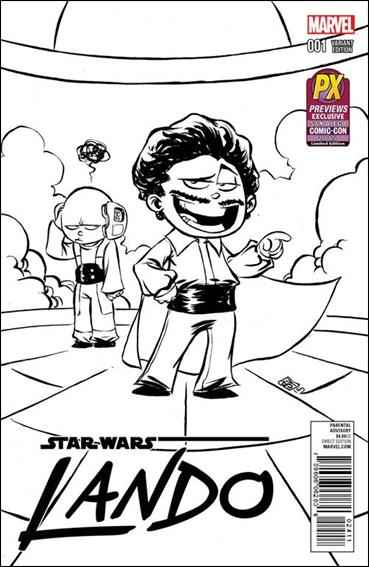 Lando 1-L by Marvel