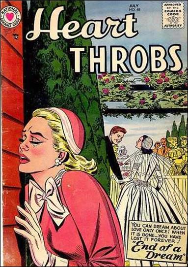 Heart Throbs issue 48