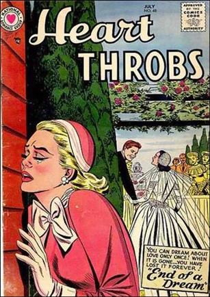 Heart Throbs issue 48