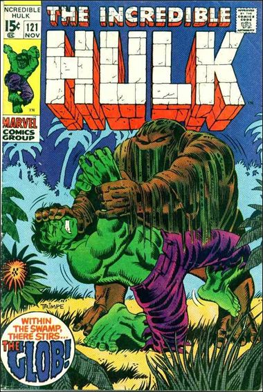 Incredible Hulk (1968) issue 121