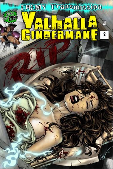 Valhalla Cindermane issue 2