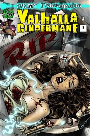 Valhalla Cindermane issue 2