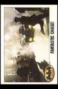 Batman: Series 1 (Base Set) card 78 Fantastic Chase!