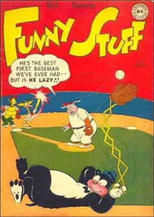 Funny Stuff issue 15