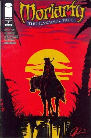 Moriarty issue 7