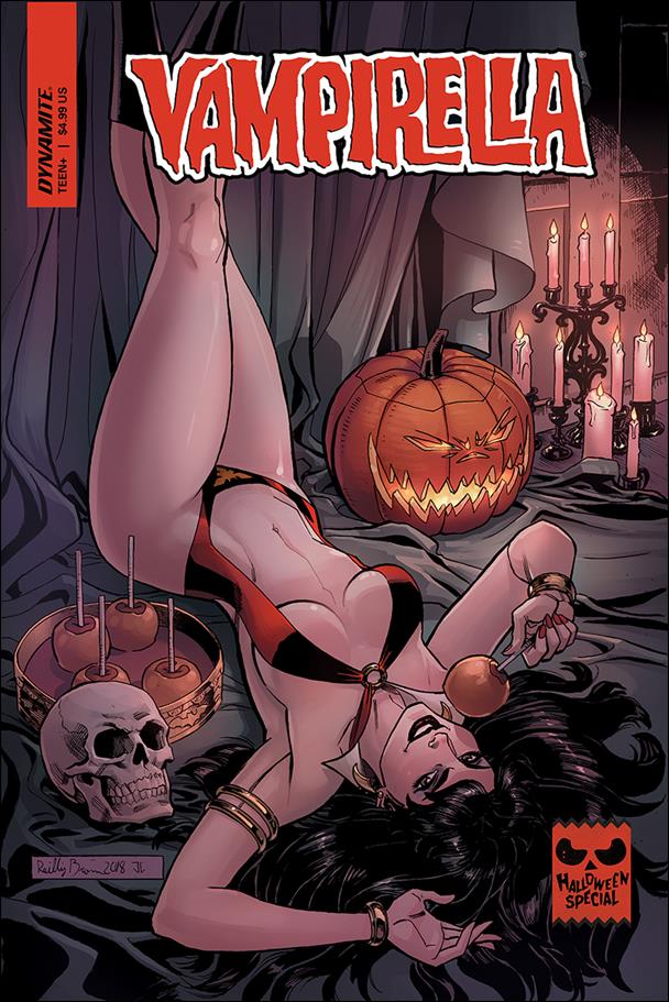 Vampirella Halloween Special issue 1